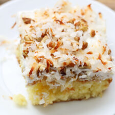 Almost Heaven Cake