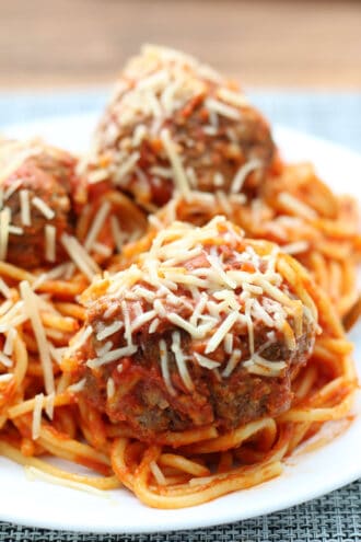 Instant Pot Red Eagle Spaghetti