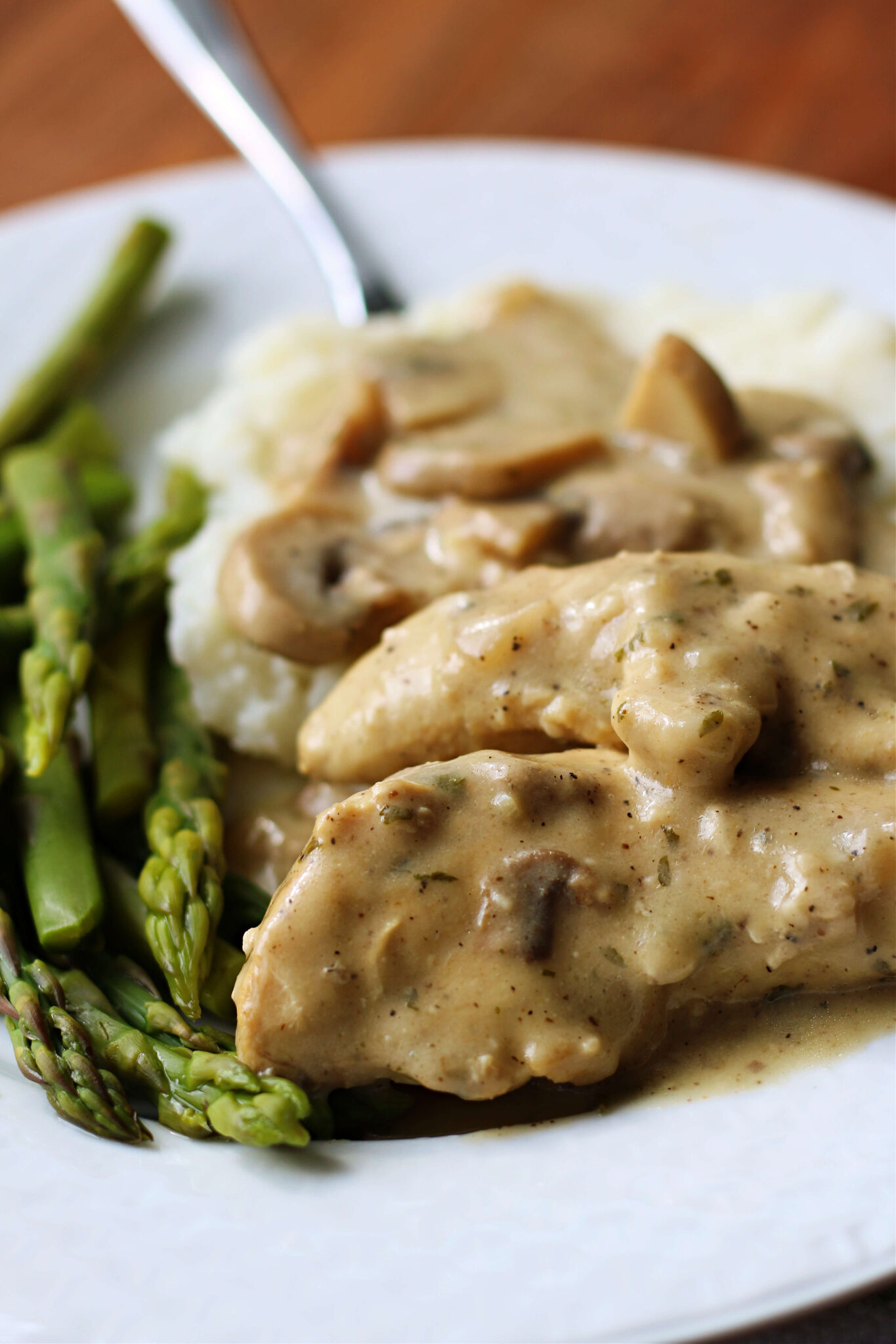 Instant Pot Chicken Diane - 365 Days of Slow Cooking and Pressure Cooking