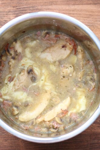 Instant Pot Chicken Rosa Maria - 365 Days of Slow Cooking and Pressure ...