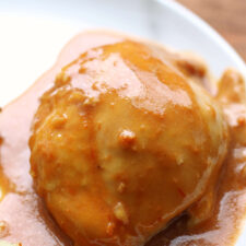 Instant Pot Peanut Butter Chicken