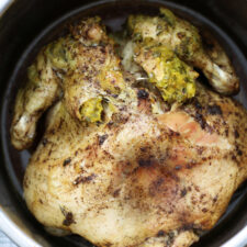 Instant Pot Farmgirl's Funky Chicken