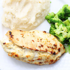 Ruth's Chris Chicken (Air Fryer Recipe)