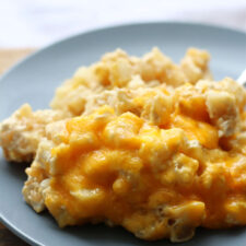 Easter Potatoes (Instant Pot or Crockpot)