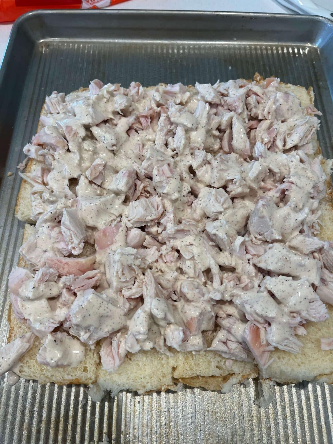 Alabama Chicken - 365 Days of Slow Cooking and Pressure Cooking