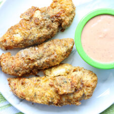 Air Fryer Boom Boom Tenders