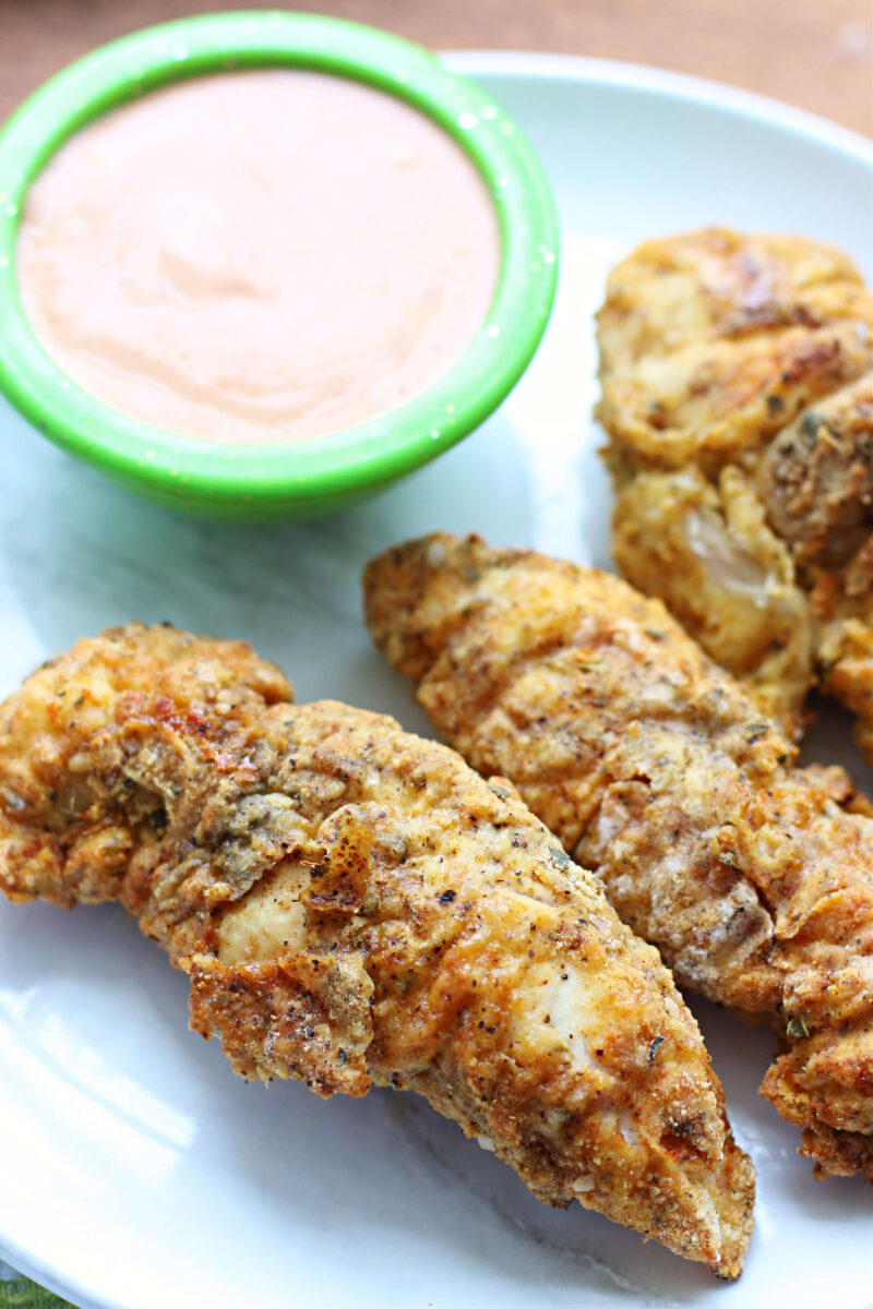 Rice Krispie Chicken 365 Days of Slow Cooking and Pressure Cooking