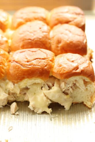 Alabama Chicken - 365 Days of Slow Cooking and Pressure Cooking
