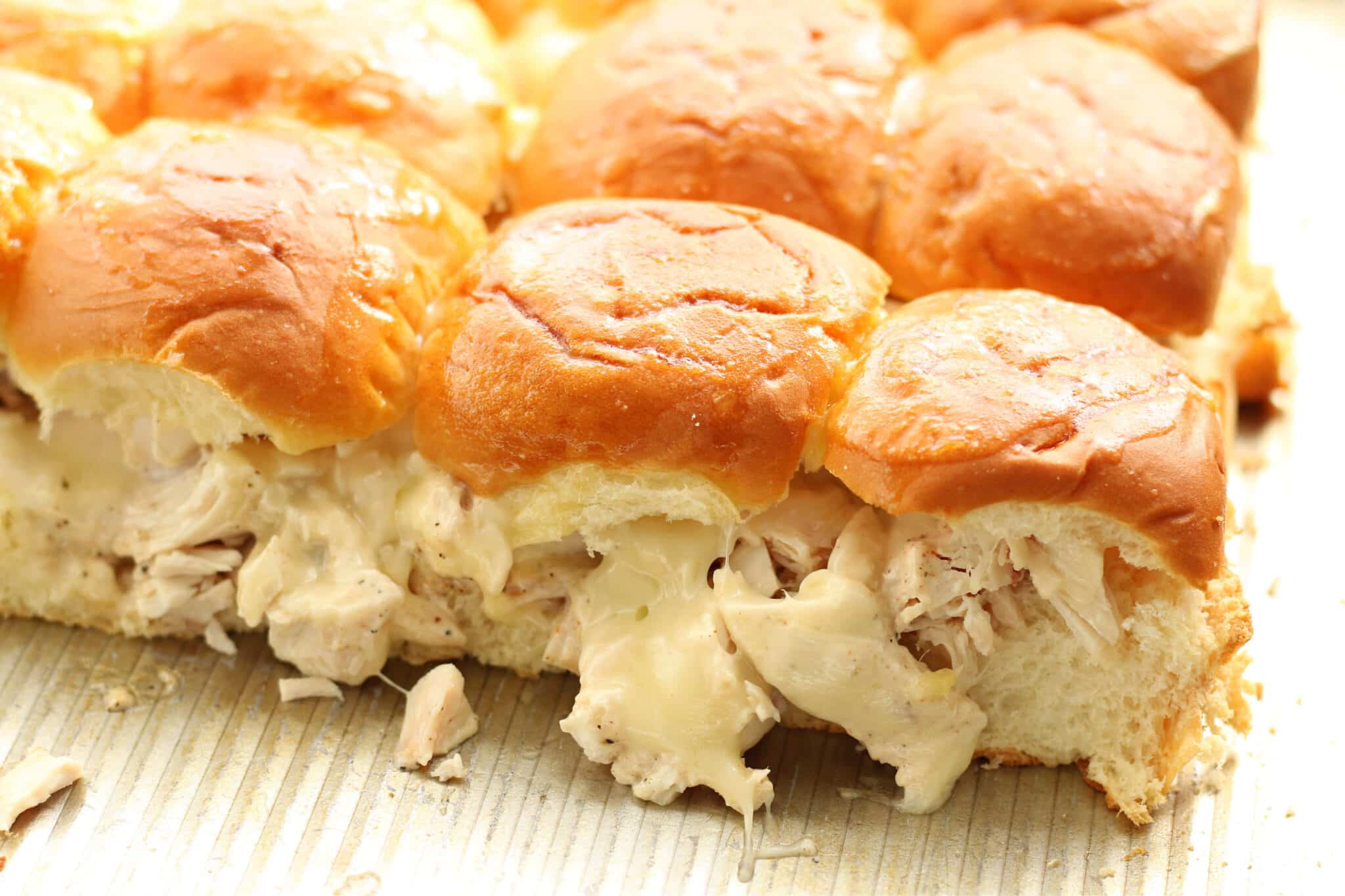 Alabama Chicken - 365 Days of Slow Cooking and Pressure Cooking