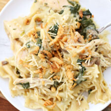 Instant Pot Sandy's Casserole