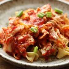 Instant Pot Dad's Casserole