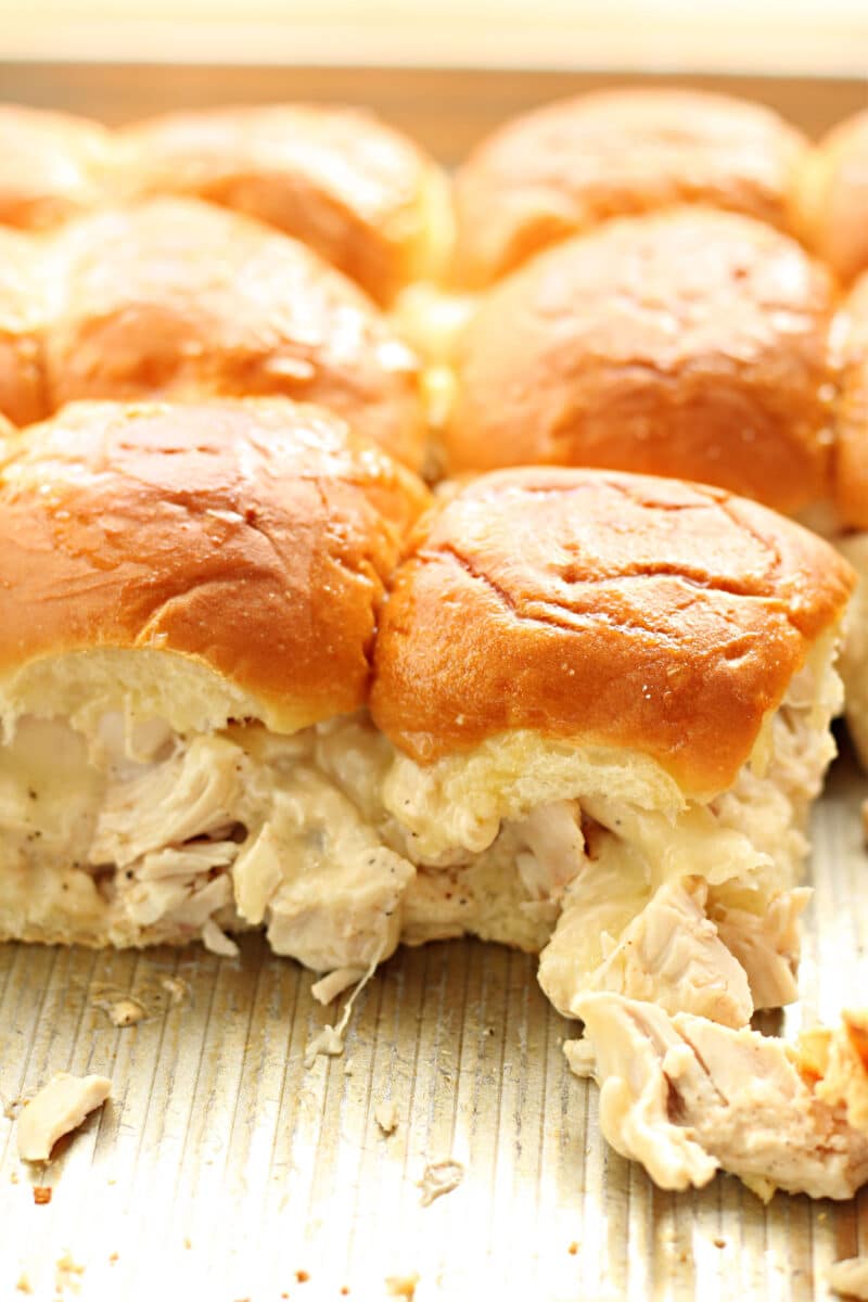 Alabama Chicken - 365 Days of Slow Cooking and Pressure Cooking