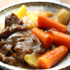 Instant Pot Rocky Mountain Roast