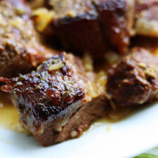 Instant Pot Kentucky Beef