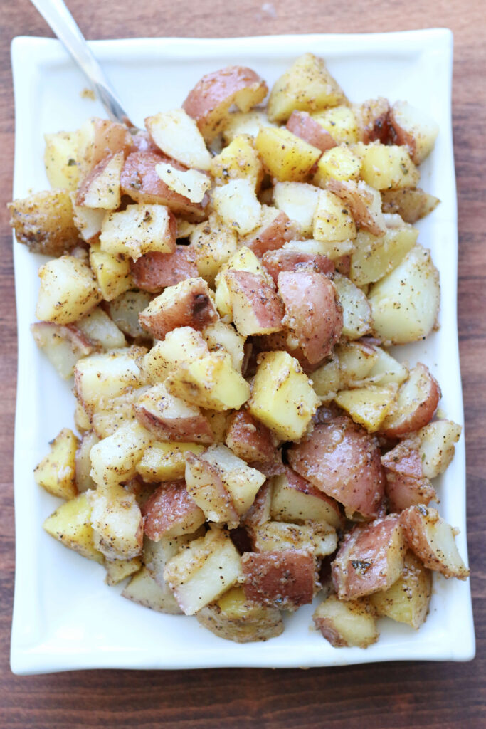 Instant Pot Breakfast Potatoes