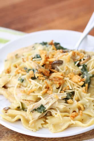 Instant Pot Sandy’s Casserole