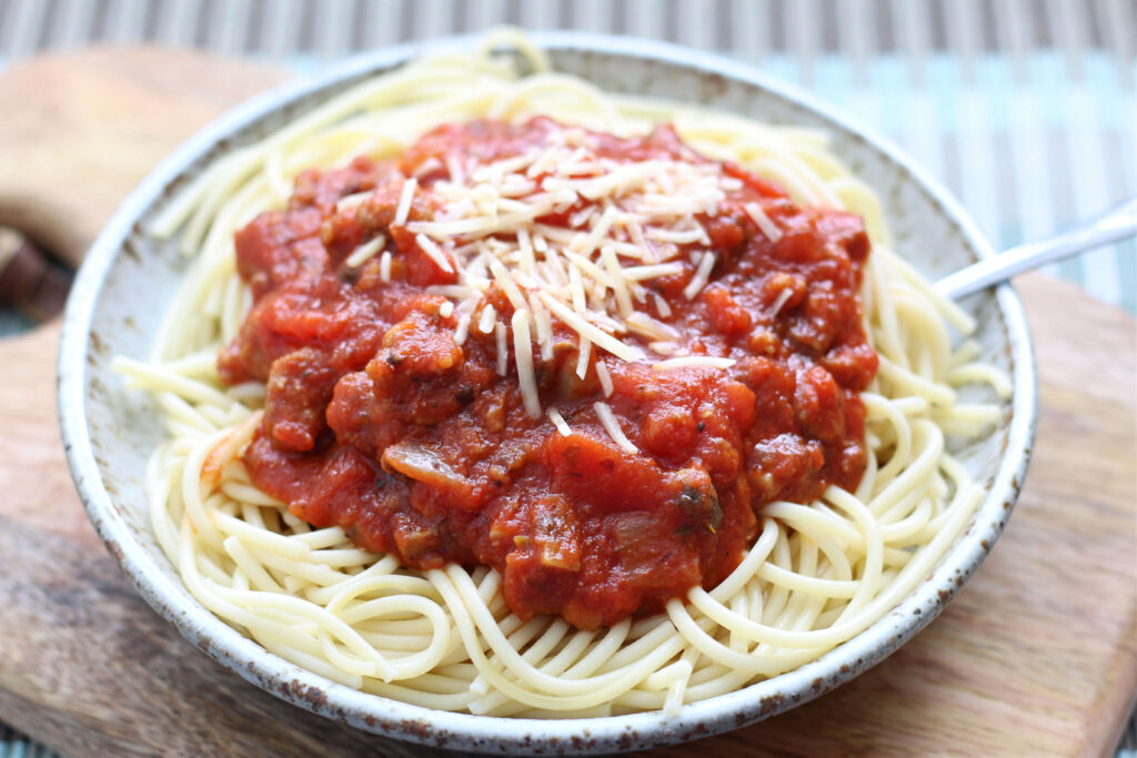 Instant Pot Bev's Spaghetti Sauce