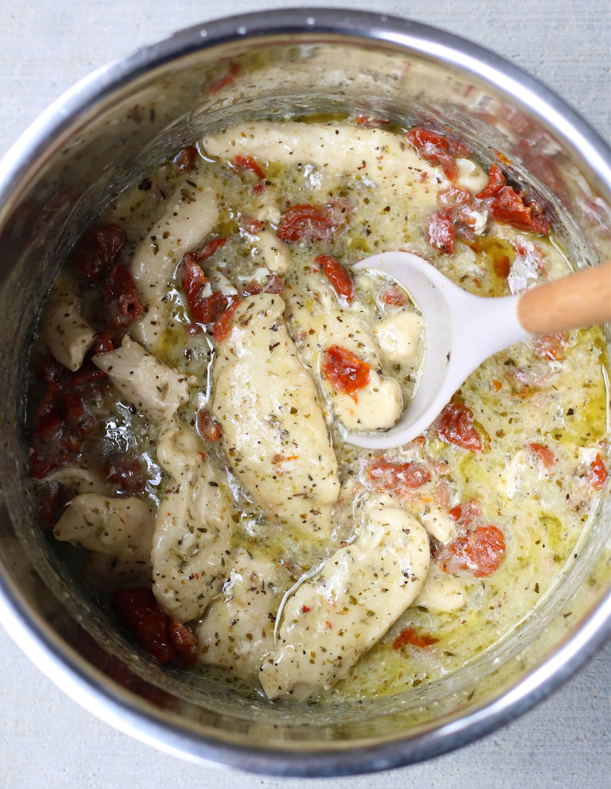 Chicken Rice Bryan Instant Pot Chicken Bryan - 365 Days of Slow Cooking and Pressure Cooking
