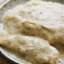 Boursin Chicken