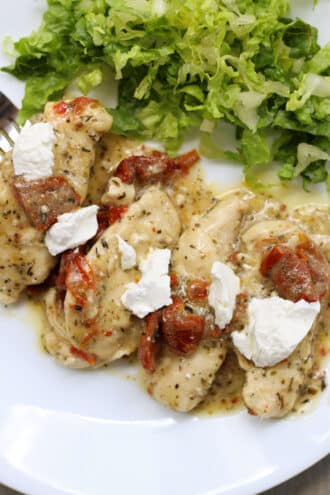 Instant Pot Chicken Bryan