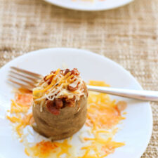 Volcano Potatoes