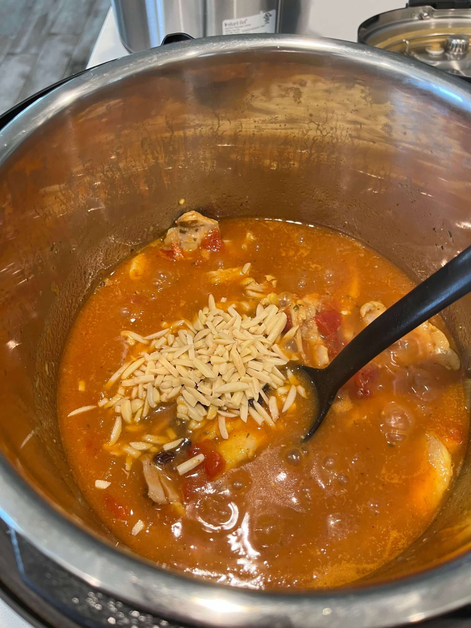 Instant Pot Country Captain Chicken - 365 Days of Slow Cooking and ...