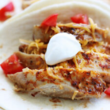 Copycat Chipotle Chicken
