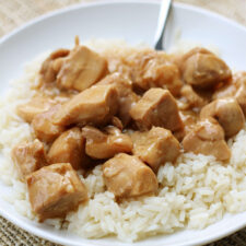 Pool Party Chicken (Instant Pot or Crockpot)