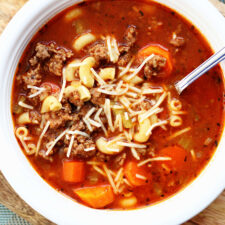 Cheapskate Soup