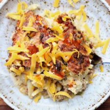 Montana Casserole