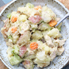 Exhausted Mom Casserole