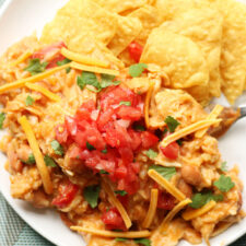 Island Park Casserole
