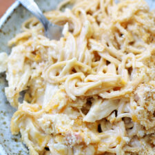 Southern Chicken Casserole