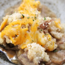 Connecticut Casserole