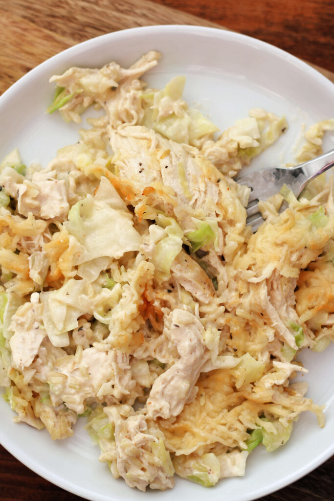 Instant Pot Chicken and Rice Casserole