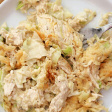 I'm Sorry Casserole