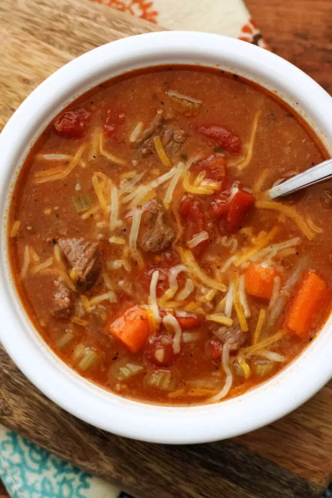 Tennessee Soup