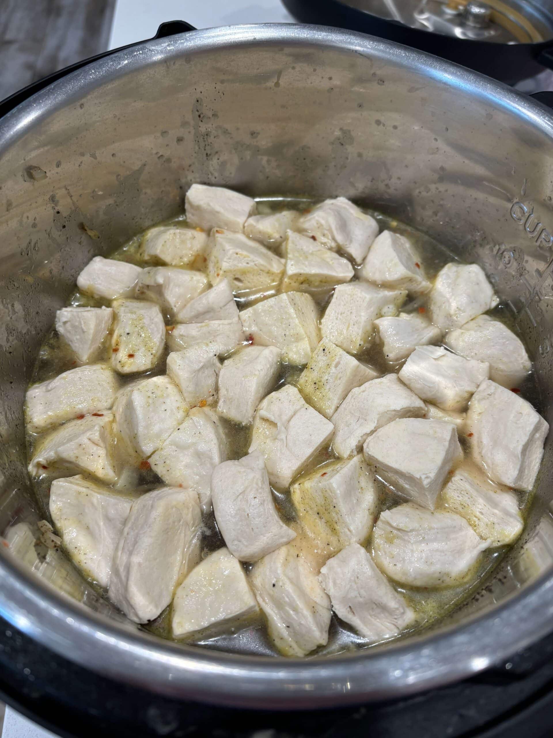 Marble Mountain Chicken - 365 Days of Slow Cooking and Pressure Cooking