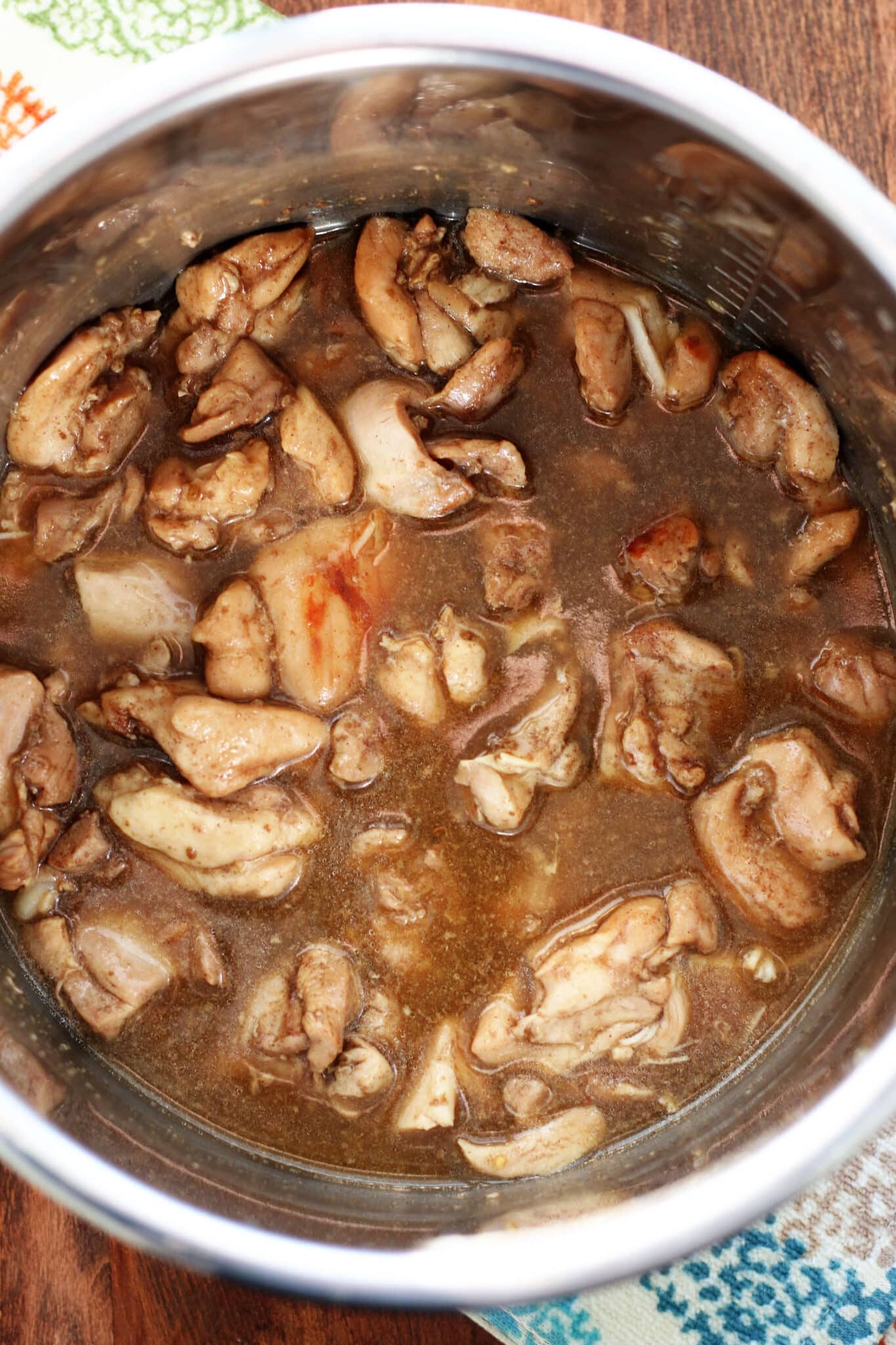 Beggar's Chicken - 365 Days of Slow Cooking and Pressure Cooking
