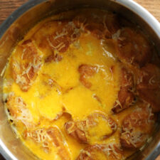 Step Back Casserole