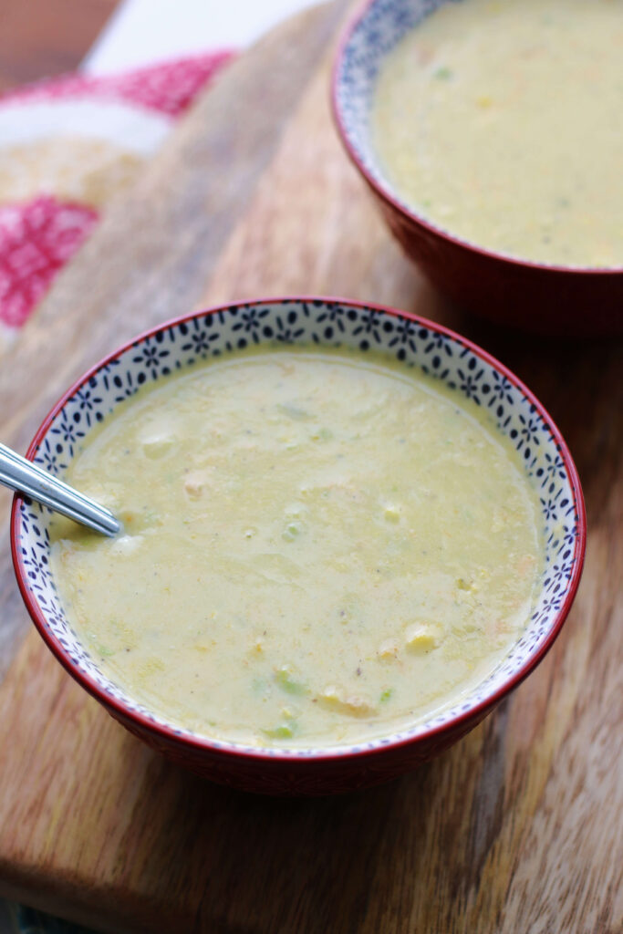 Instant Pot or Crockpot Dixie Stampede Soup