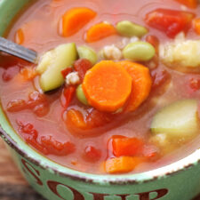 Husband Healing Soup