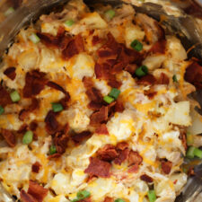 Chick-Fil-A Sauce Casserole