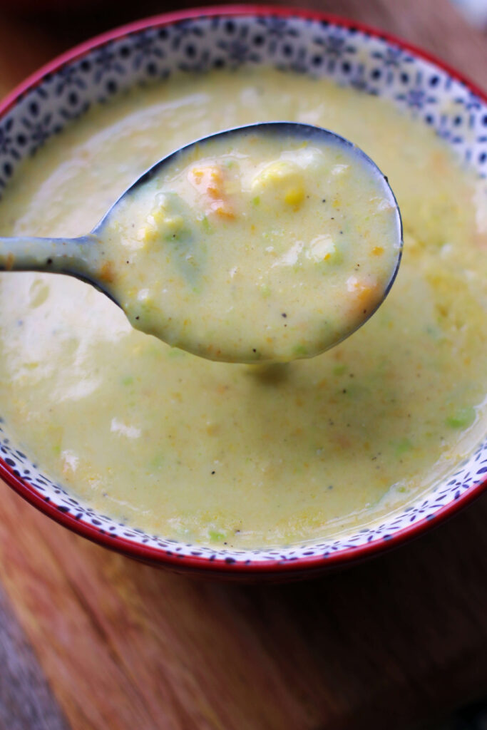 Instant Pot or Crockpot Dixie Stampede Soup