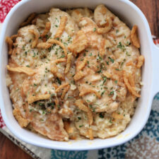 No Peek Casserole