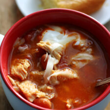 Barn Raising Soup