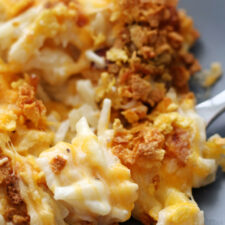 Utah Casserole