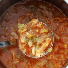 Oklahoma State Soup