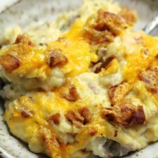 Think Twice Casserole