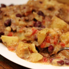 Ketchikan Casserole